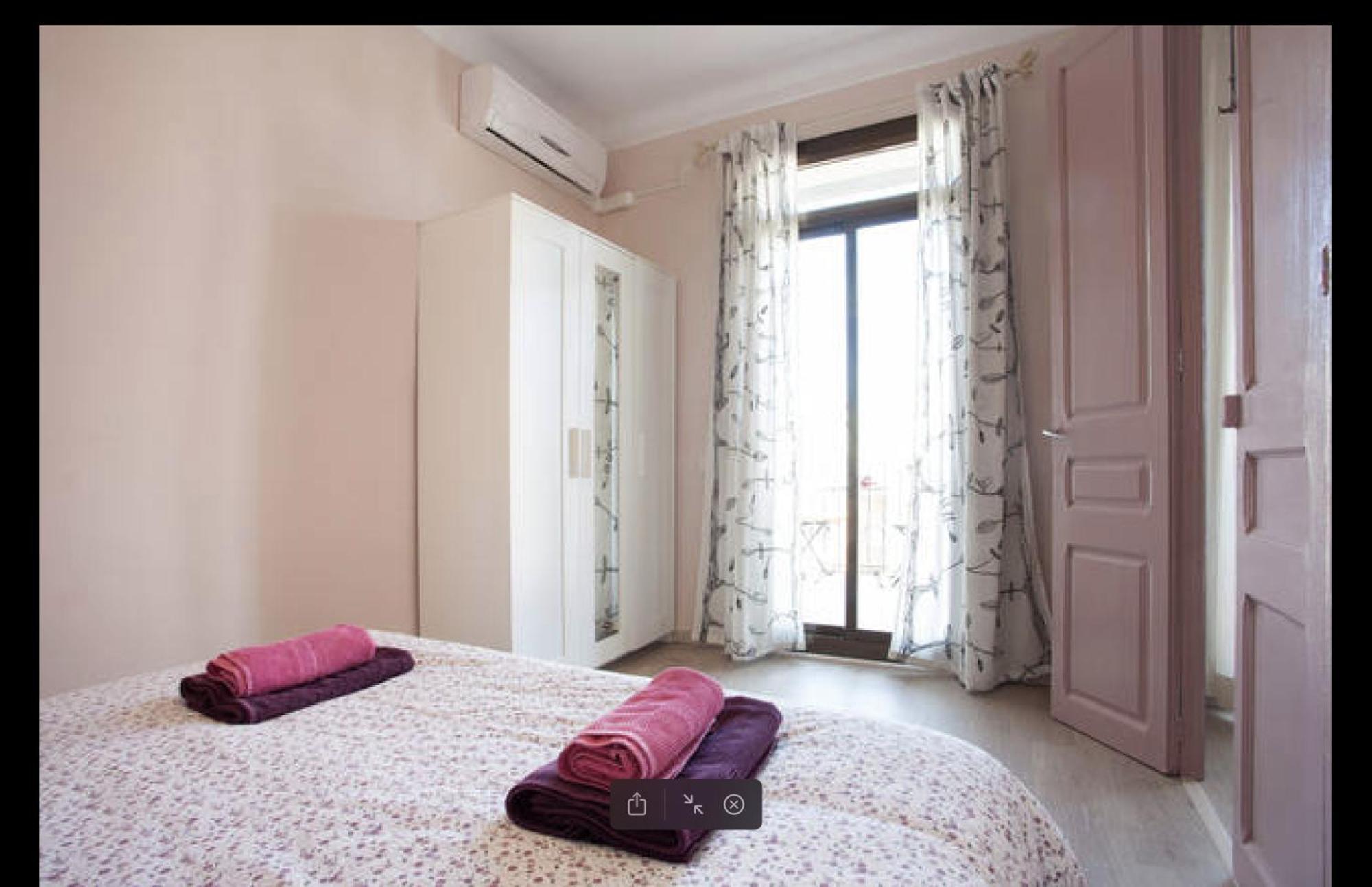 Appartamento Piquer Con Terraza Barcellona Esterno foto